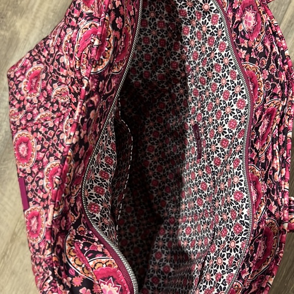 Vera Bradley vera tote - Picture 9 of 9